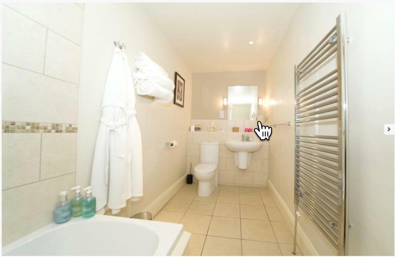 Bed and Breakfast 17 Burgate Pickering Esterno foto